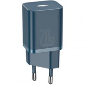 Resim Baseus 20w Pd Type C Girişli Universal Ultra Hızlı Şarj Adaptörü, Akım Korumalı, Akıllı Çipli Başlık 