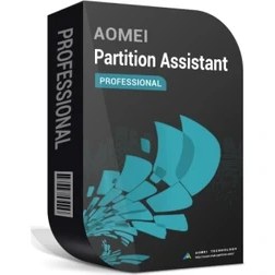 Resim Aomeı Partition Assistant Professional Disk Bölümleyici 