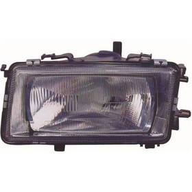 Resim DEPO 441-1107R-LD-EM On Far Sag Audi A80 86-91 - Bmc Pro Kamyon 893941030 893941030H 4411107RLDEM (WC875483) 