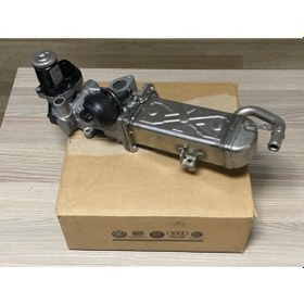 Resim AUDİ A3 1.6 TDI 2009-2013 EGR VALFİ SOĞUTUCULU 03L131512CF 