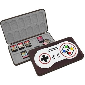 Resim Aircraft Jzcat Nintendo Switch 24 Kaset Manyetik Düzenleyici Kabartmalı Stil-a02 