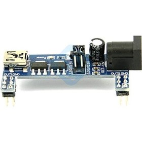 Resim Gözelerelektronik-Breadboard Güç Kaynağı Modülü 