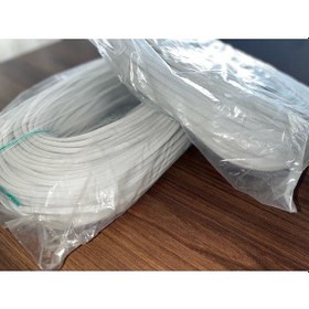 Resim 1. Kalite Sineklik Fitil 10 Metre 104 X 10m Menteşeli Elastan-viskon-polyester 