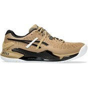 Resim Asics Gel-resolution 9 Bej Tenis Ayakkabısı 1041a453-200 Asics