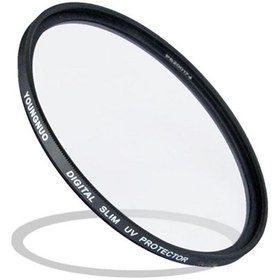Resim Yongnuo 52mm Slim Uv Filtre 