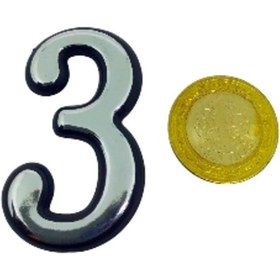 Resim Daire Kapı Numarası Posta Kutusu Numarası Gümüş No:3 