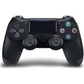 Resim Maiyame Dualshock 4 Oyun Kumandası - Ps4, Ps4 Slim, Ps4 Pro Ve Pc Uyumlu Game Controller 