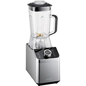 Resim Hurom M100 Katı Meyve Sıkacağı & Blender Gri 