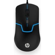 Resim HP M100 USB Mouse Siyah 