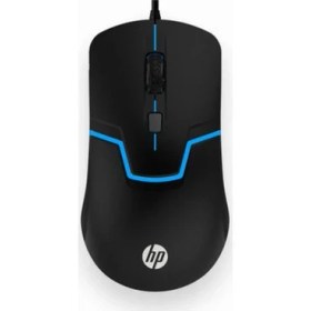 Resim HP M100 USB Mouse Siyah 