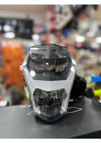 Resim Cf Moto Nk 250 Far -250 Nk Komple Far Supermoto 