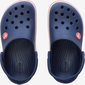 Resim Crocs Crocband Clog Lacivert Çocuk Terlik 