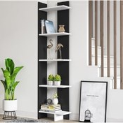 Resim Genel Markalar Monteresso Al Mare Black Kitaplık 