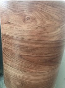 Resim Muşamba Ahşap Desenli 1m X 4m Pvc Zemin Kaplama Yer Döşemesi N11.537 