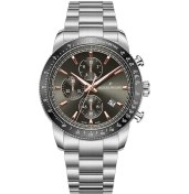 Resim Jacques Philippe Swiss Made Jpqgc691346 Erkek Kol Saati Gri 