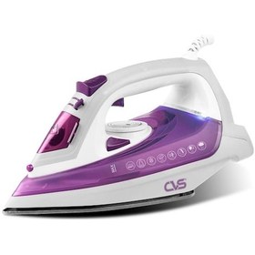 Resim CVS Dn5472 Abura Seramik Tabanlı Ütü 2400 W 