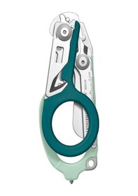 Resim Leatherman Kamp Raptor Rescue Icy Mınt Çok Amaçlı Makas Mavi 
