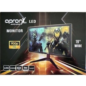 Resim Apronx 19 Apx-nw19 Vga+hdmı Led Monitör 