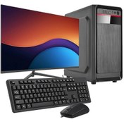 Resim Collect RKT980322 i5-3470 16 GB 1 TB SSD 21.5" Free Dos Masaüstü Bilgisayar 