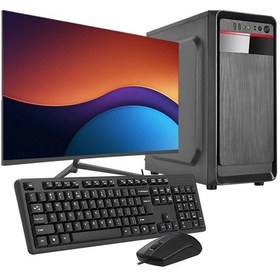 Resim Collect RKT980322 i5-3470 16 GB 1 TB SSD 21.5" Free Dos Masaüstü Bilgisayar 