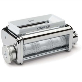 Resim Kenwood Mutfak Şefi Ravioli Makarna Yapma Aparatı Kmx750 Kvl4100 