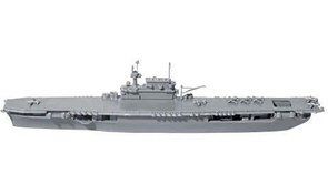 Resim Revell Model Set 1:1200 USS Enterprise CV-6 65824 