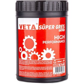 Resim Veta Gres Yağ Genel Kullanım 0.90 KG 