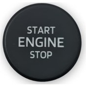 Resim Skoda Kamiq 19-23 Start Stop Çalıştırma Düğmesi Butonu 3V0905217A 