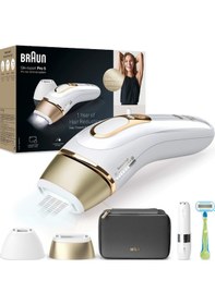 Resim Braun Pl5146 Çanta Ve 2 Başlıklı Ipl Silk Expert Pro 5 