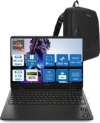 Resim HP Omen 16-AP0014NT R9 8940HX 80GB 6tb RTX5070 8gb 16" 240Hz 500NITS W11Home C12CJEAH41 + Zetta Çanta 