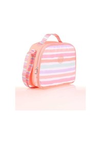 Resim Kaukko Double Stripe Beslenme Çantası Salmon K9041 