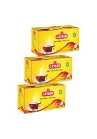 Resim Altın Süzen Poşet Çay 2gr 25 Adet Üçlü Paket 