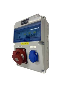 Resim Pan X1 SCH 22 Elektrikli Araç Şarj Besleme Ünitesi 