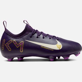 Resim Nike Genç Çim Zemin Kramponu Mercurial JR ZOOM VAPOR 16 ACAD KM FG/MG 