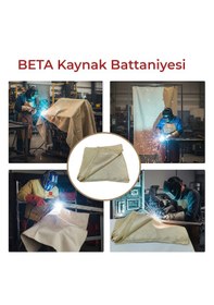 Resim Kaynak Battaniyesi Beta 100x150cm 