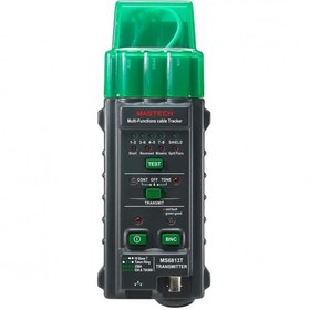 Resim shopwave MASTECH MS-6813T PROFESYONEL KABLO BULUCU-TEST ALETİ (5047) 