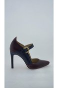 Resim VİNİCCİ AYAKKABI Hakiki Deri Stiletto 