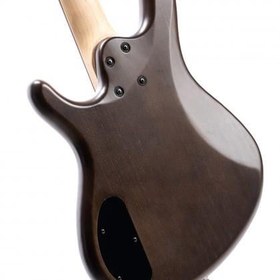 Resim Cort AB4PJOPW Bas Gitar | Action Serisi - Walnut Renk 