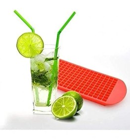 Resim 160 Bölmeli Mini Küp Silikon Buz Kalıbı Buzluk (72) 