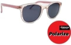 Resim ESRADA PEMBE KIZ ÇOCUK GÜNEŞ GÖZLÜĞÜ 8002 656 (3 İLA 5 YAŞ) POLARİZE CAM 