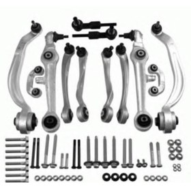 Resim On Takım Kıtı Vw Passat A4 97-2001 Modellerin 