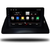 Resim Navigo Renault Kangoo Android Carplay Multimedya 2005-2020 6gb Ram - 128gb Hafıza - 8 Çekirdek 