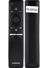 Resim Samsung Uyumlu K Ve M Serisi Akıllı Kumanda Bn59-01259b Mikrofonlu 