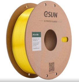 Resim okn teknoloji eSun Silk Pla+ Filament Sarı 