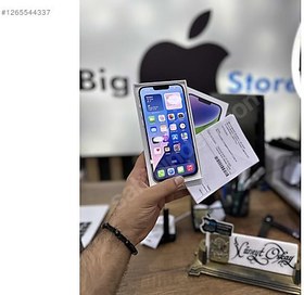 Resim Apple iPhone 14 Plus İkinci El TR | 128 GB | Mor 
