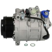 Resim Bosch KLIMA KOMPRESORU MERCEDES W203 C219 W211 W163 X164 W251 W221 W639 B906 GNZRZ 