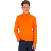 Resim BOY 1/2 ZIP WARM STRETCH 