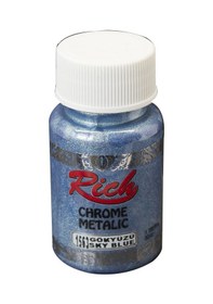Resim Rich Chrome Metalik 1563 Gökyüzü 60 Ml 