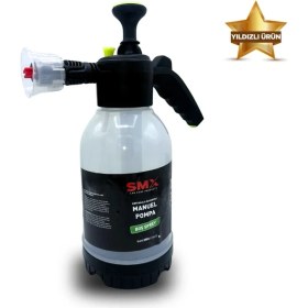 Resim Köpük Yapıcı Kimyasal Dayanımlı Basınçlı Pompa 2 Litre 