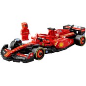 Resim Lego Speed Champions Ferrari SF-24 F1 Yarış Arabası 77242 